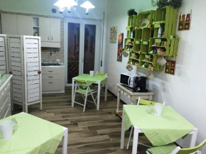 Гостиница B&B Castello  Кротоне